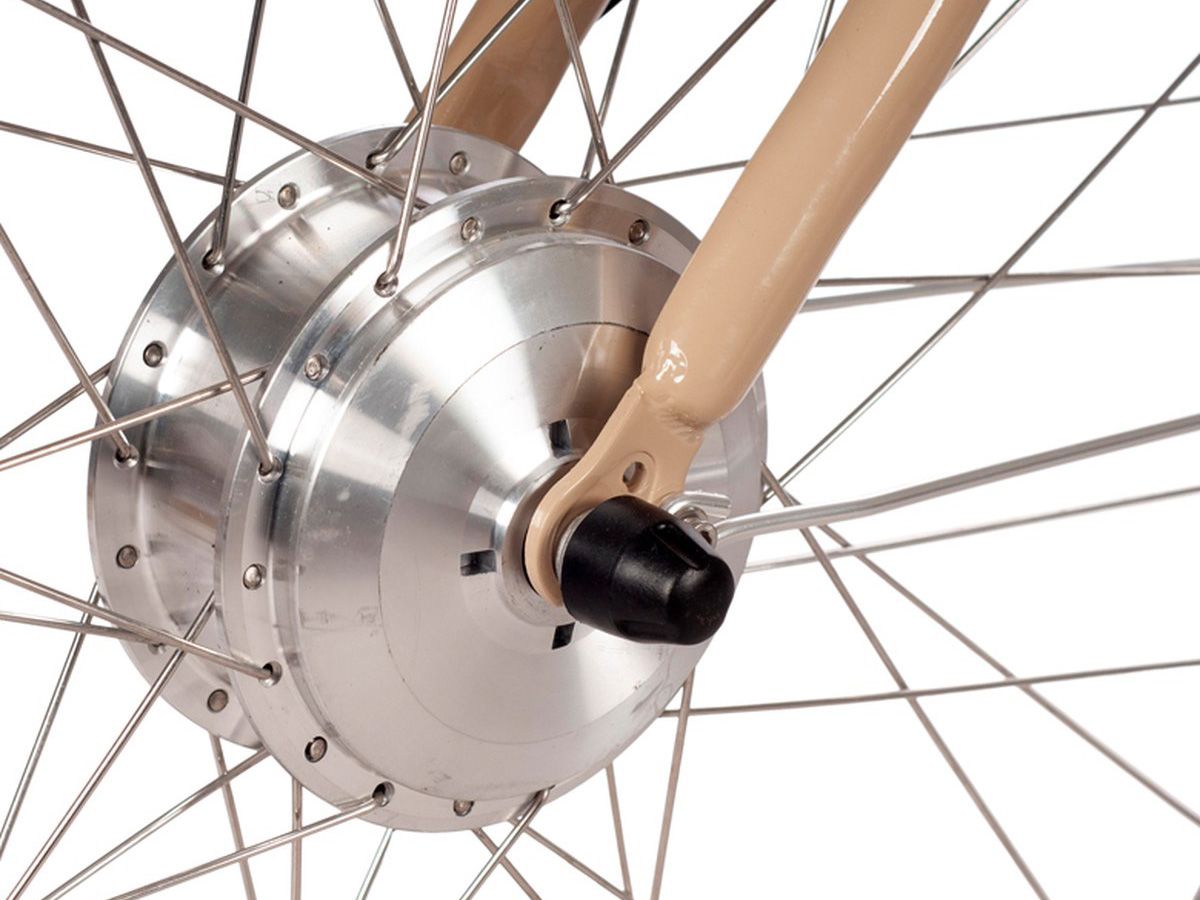 Saxxx Classic Plus 2.0 45 cm Elektrisches Damenrad