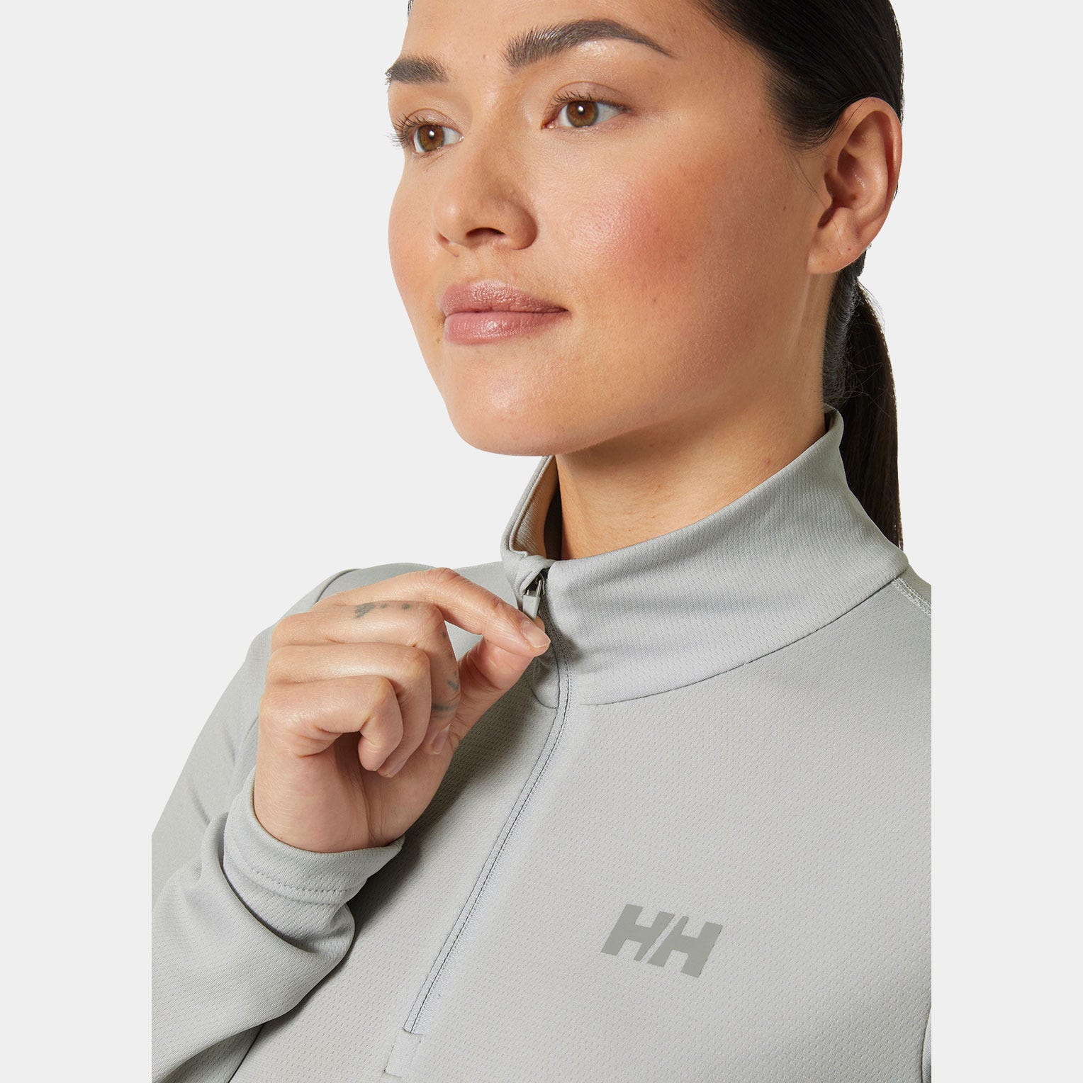 Women's HH LIFA® ACTIVE Solen Half-Zip Base Layer