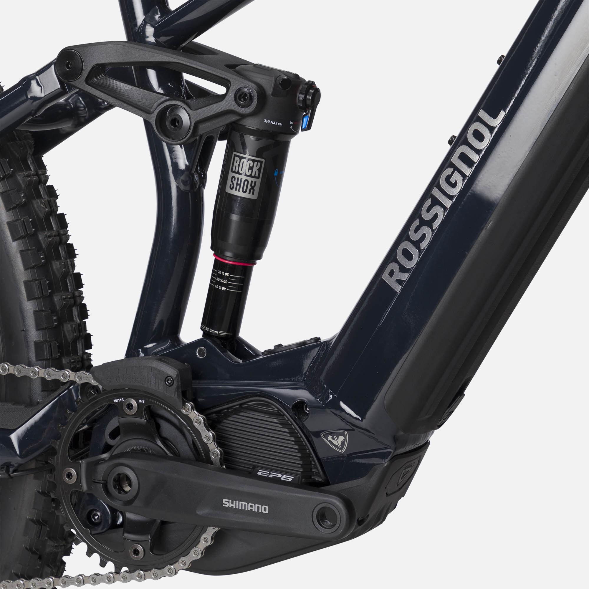 Ebike Mandate Shift Deore 11