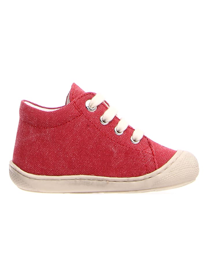 Naturino Leder-Lauflernschuhe 