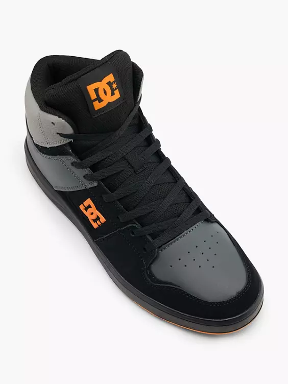 DC Shoes Hoher Sneaker