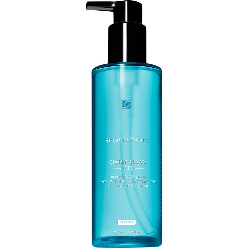 SkinCeuticals SIMPLY CLEAN Gel Nettoyant Et Purifiant