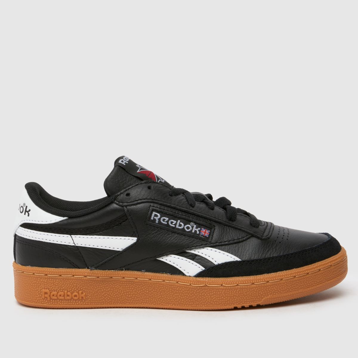 Reebok Club C Revenge Vintage superge v črno-beli barvi