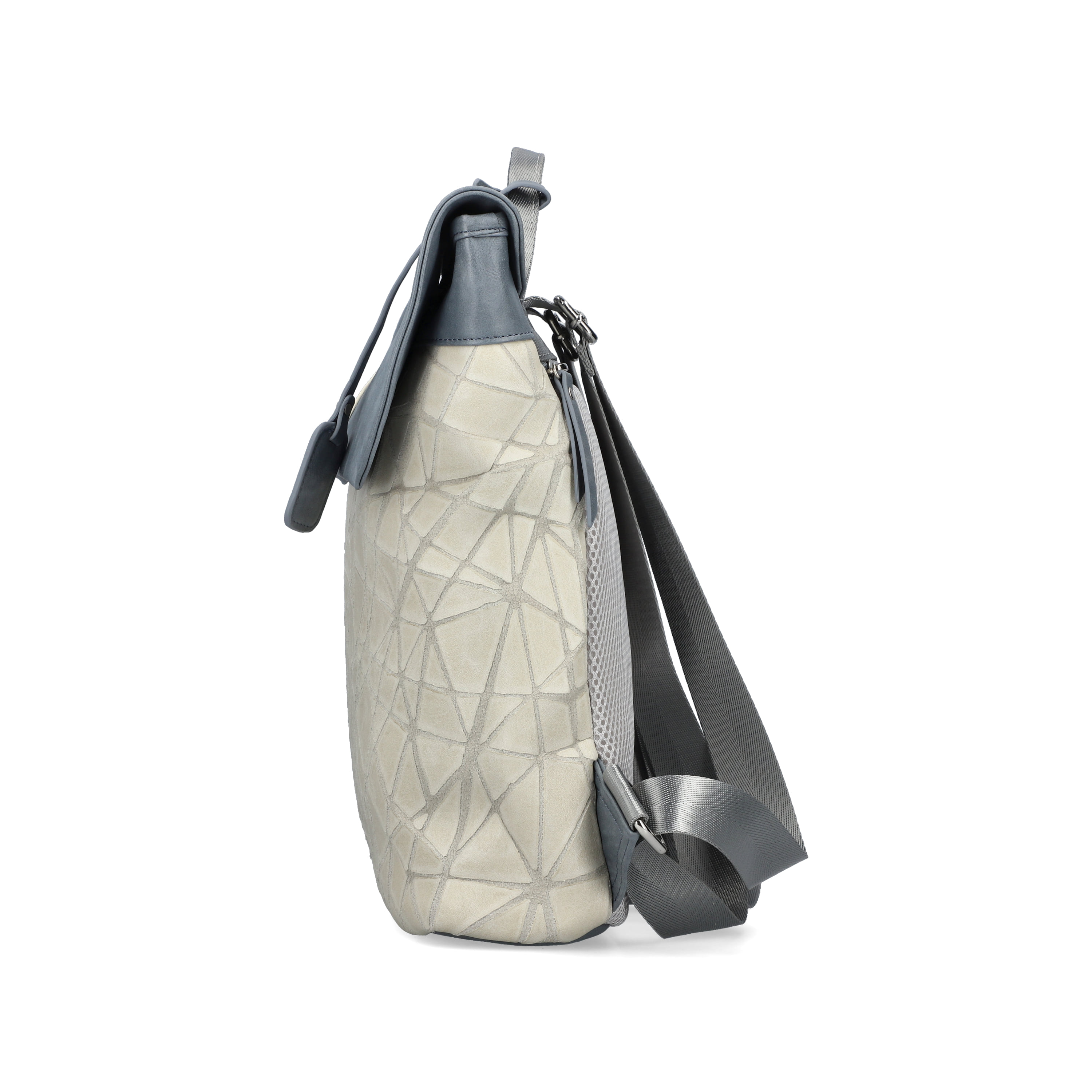 Rieker | Rucksack blaugrau