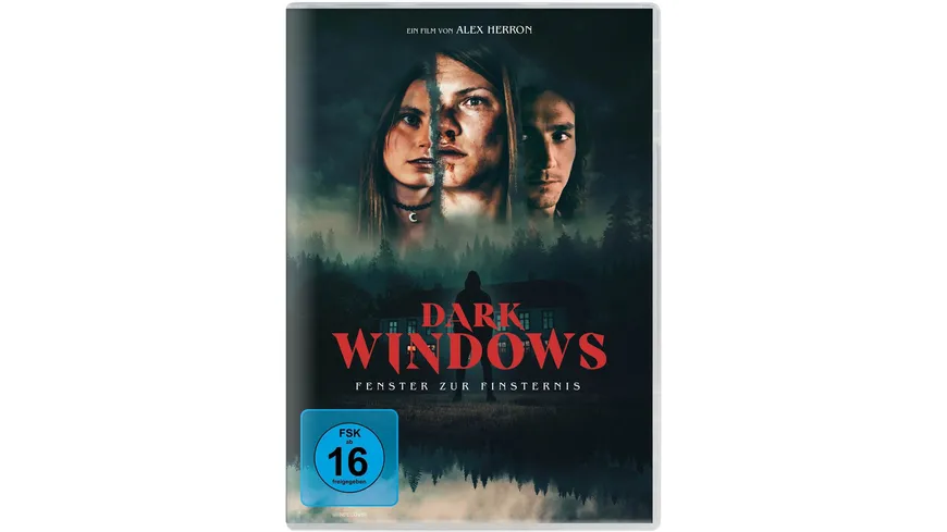 Dark Windows - Fenster zur Finsternis