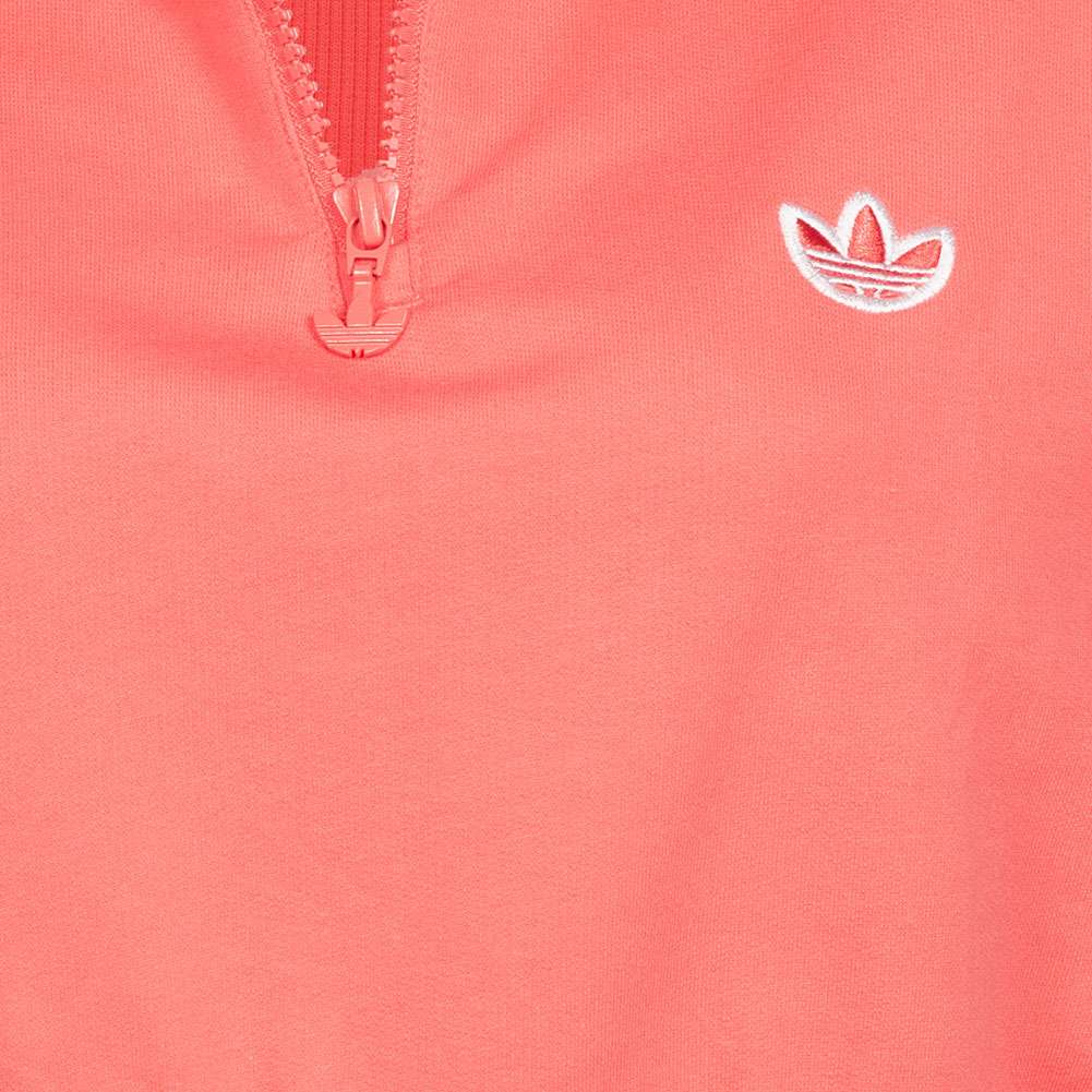 adidas Originals Half Zip Damen Sweatshirt FU3769
