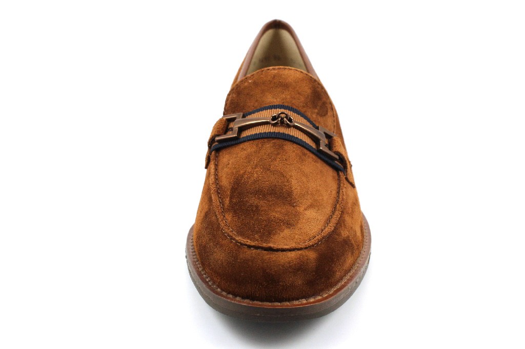 ARA Klassische Slipper braun