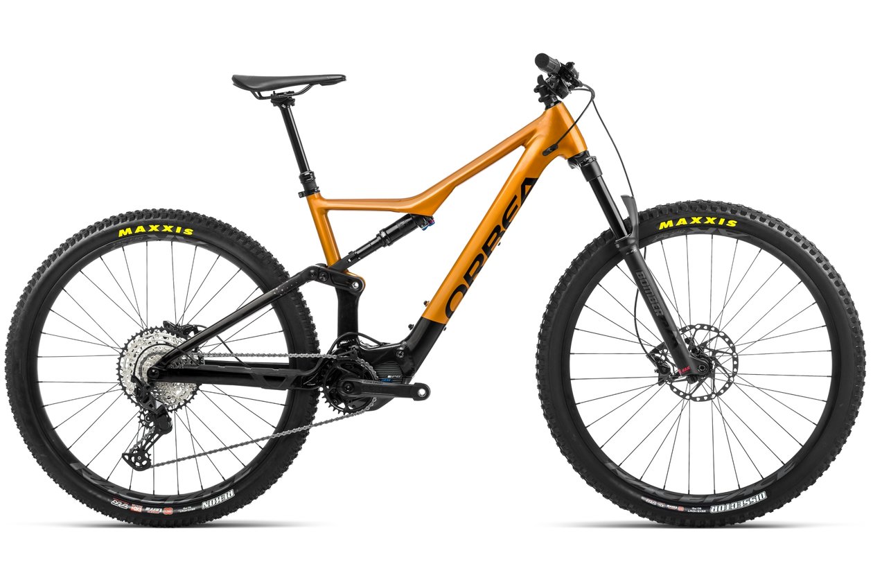 Orbea Rise H30 - 540 Wh - 2022 - 29 Zoll - Fully