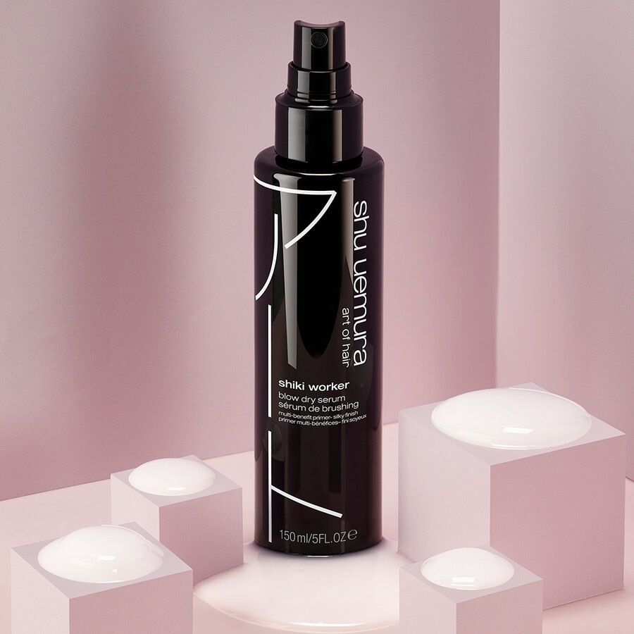 Shiki Worker Blow Dry Serum