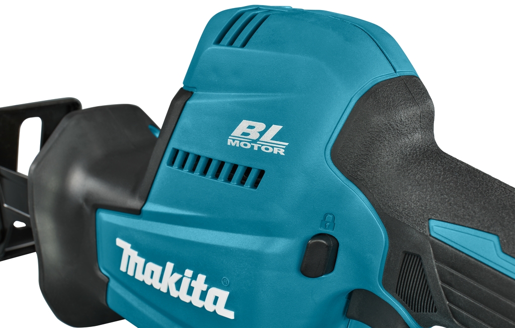 Ferăstrău sabie Makita DJR189Z 18 V fără baterii și încărcător