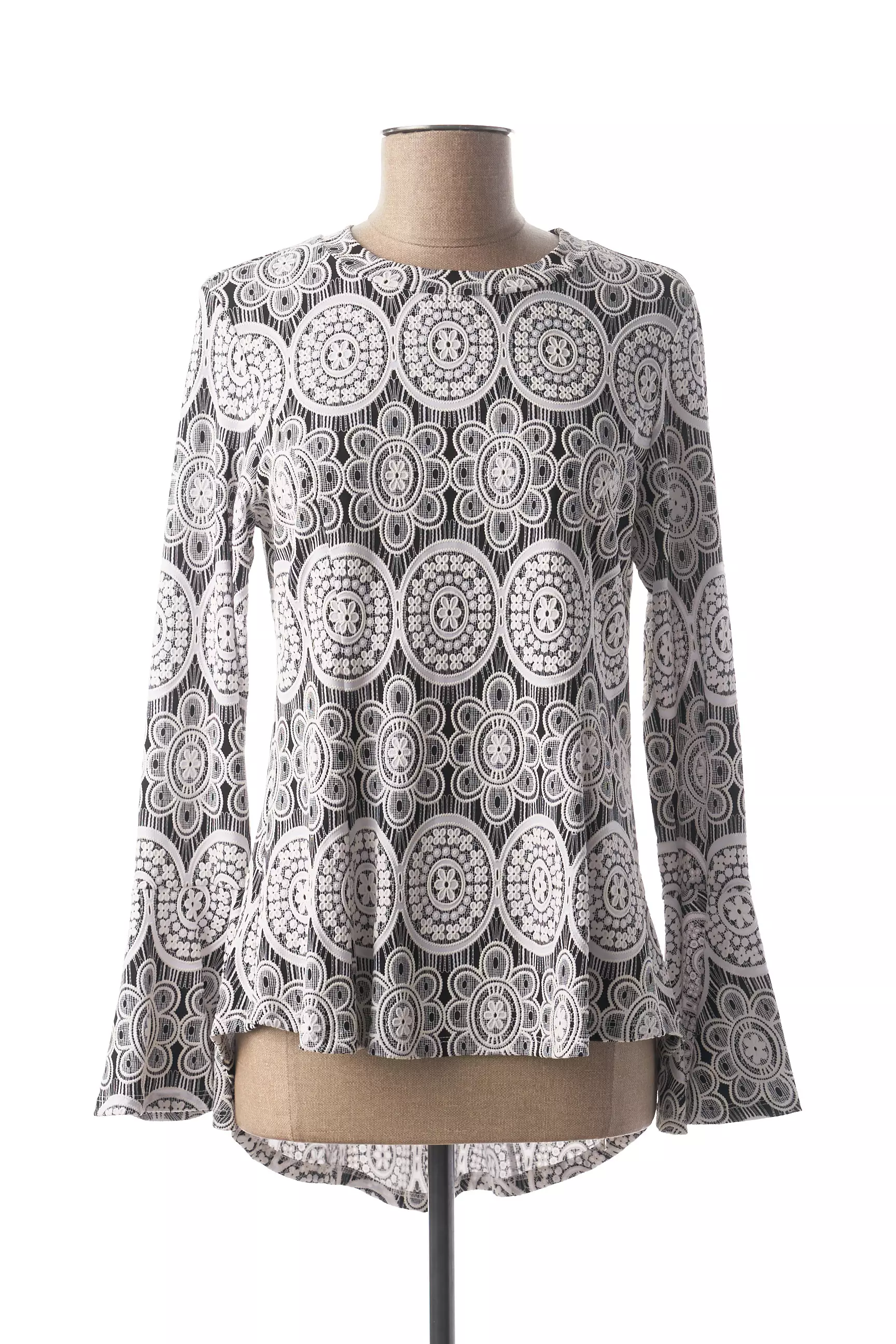 Joseph Ribkoff Tops Femme couleur noir