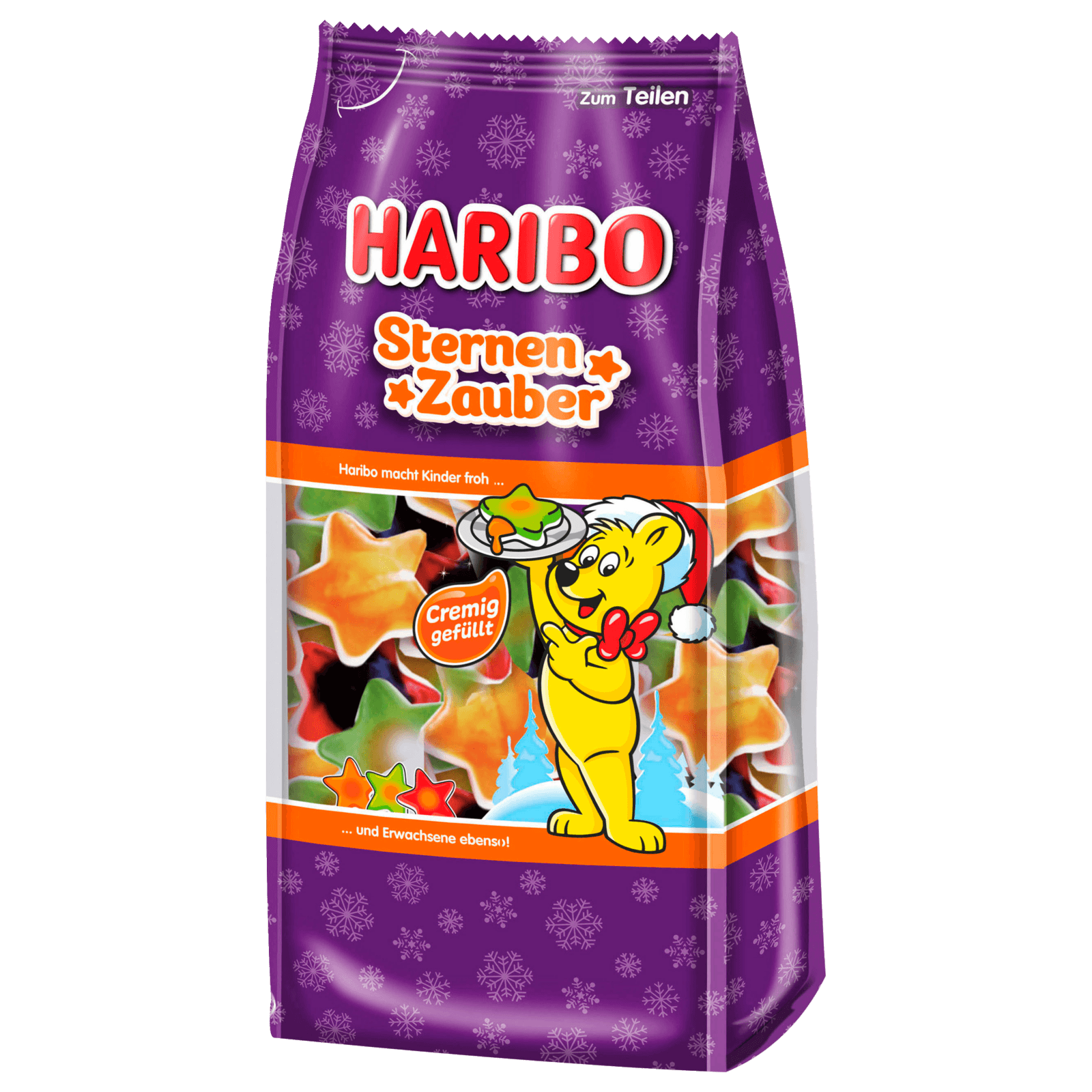 Haribo Sternen-Zauber 250g