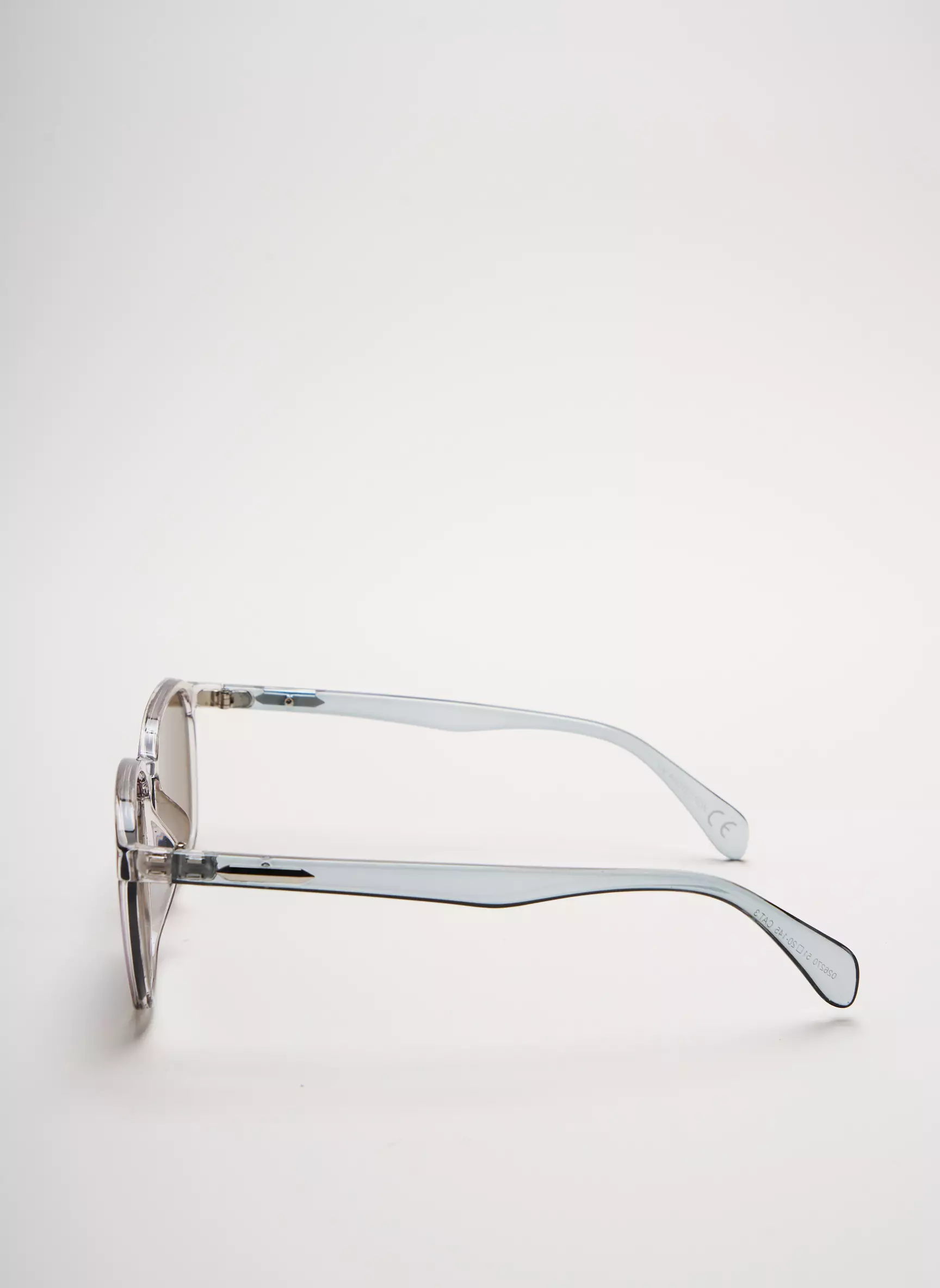 City Vision Eyewear Lunettes De Soleil Femme couleur blanc