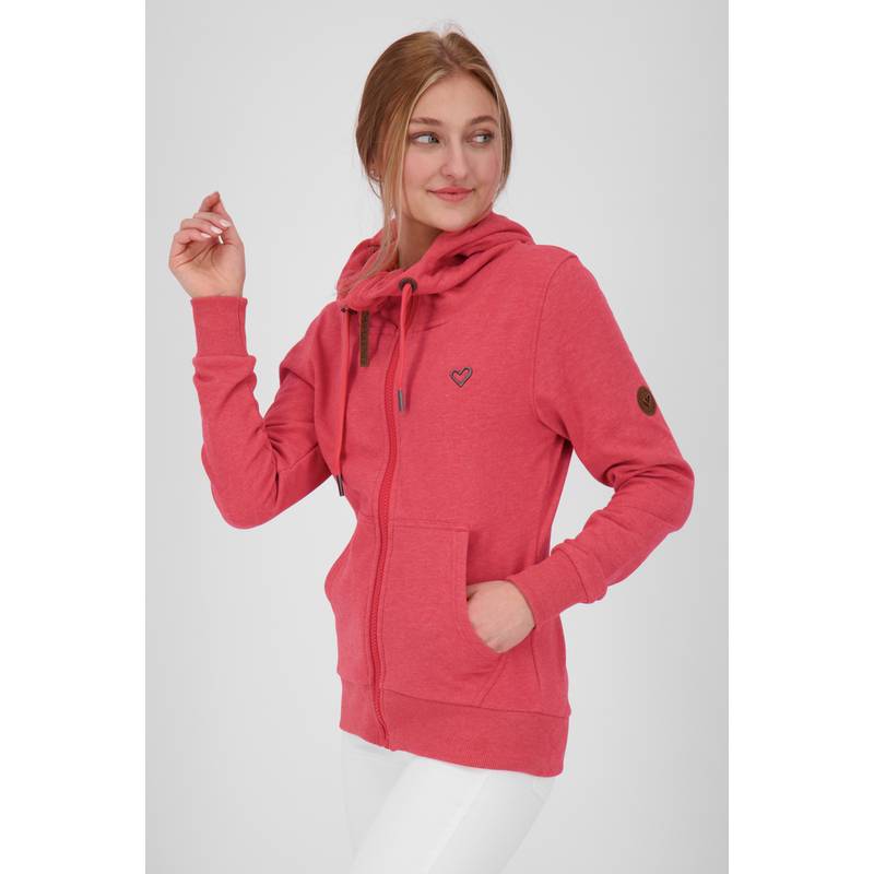 ALIFE AND KICKIN YasminAK A Sweatjacke Damen