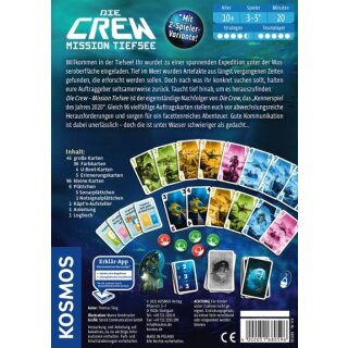 Die Crew - Mission Tiefsee (DE)