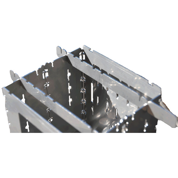 BUSHBOX XL PROFI SET - Holzkocher
