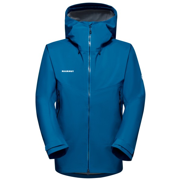 Mammut - Crater HS Hooded Jacket - Regenjacke