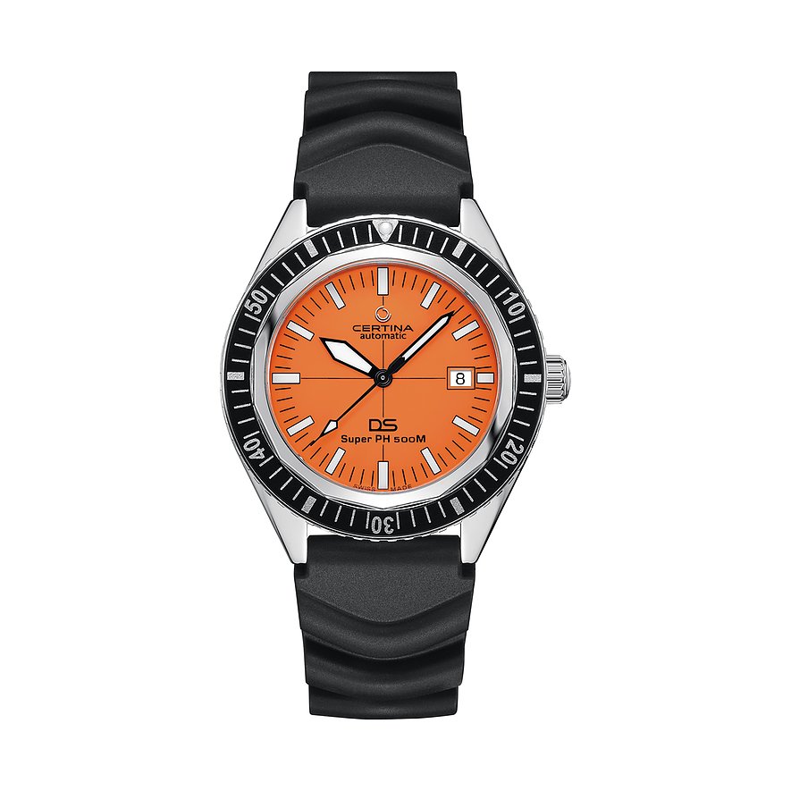 Certina Chronograph DS Super PH500M