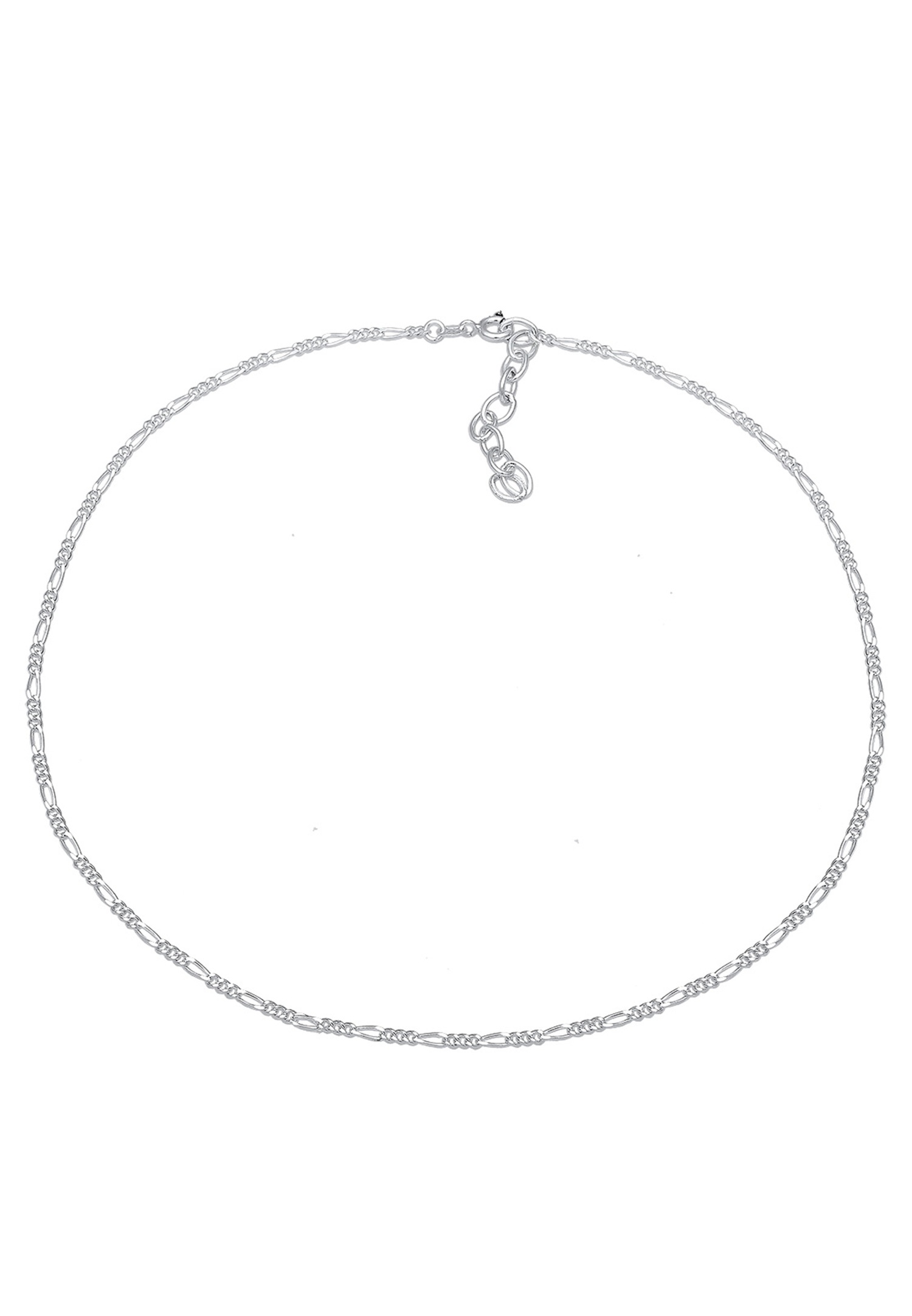 Elli Női Egyszerű Choker - (925/1000) Ezüst