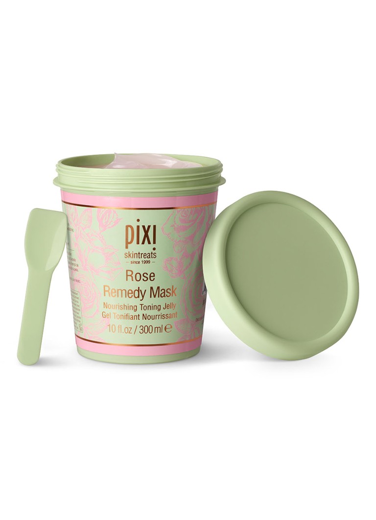 Pixi Rose Remedy Mask - face mask