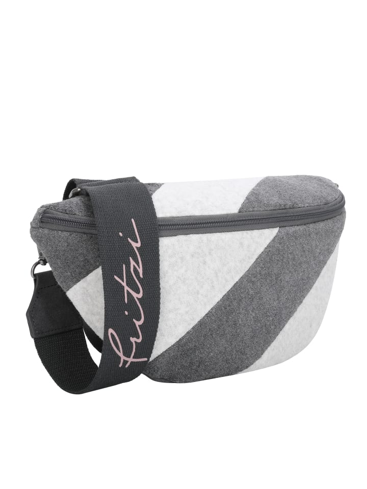 Fritzi aus Preußen Gürteltasche Fritzi Bum Limited Frottee in Anthra Sand günstig kaufen onesize