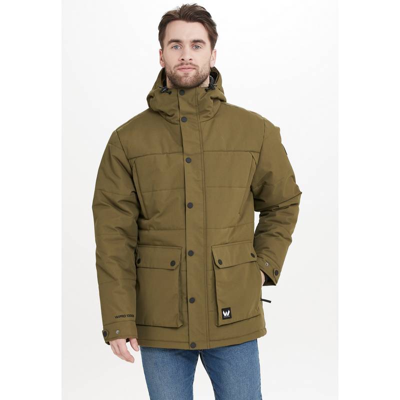 Whistler Emerson Parka Herren