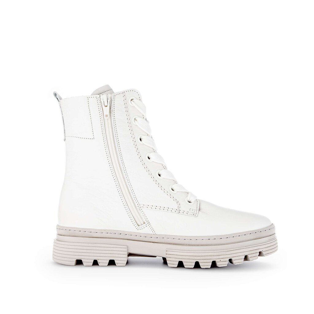 Gabor comfort Biker Boots creme