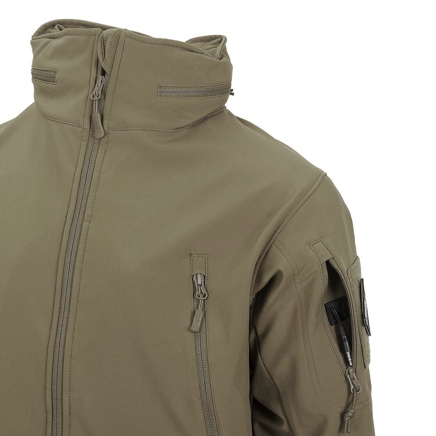 Gunfighter Jacket Shark Skin Windblocker