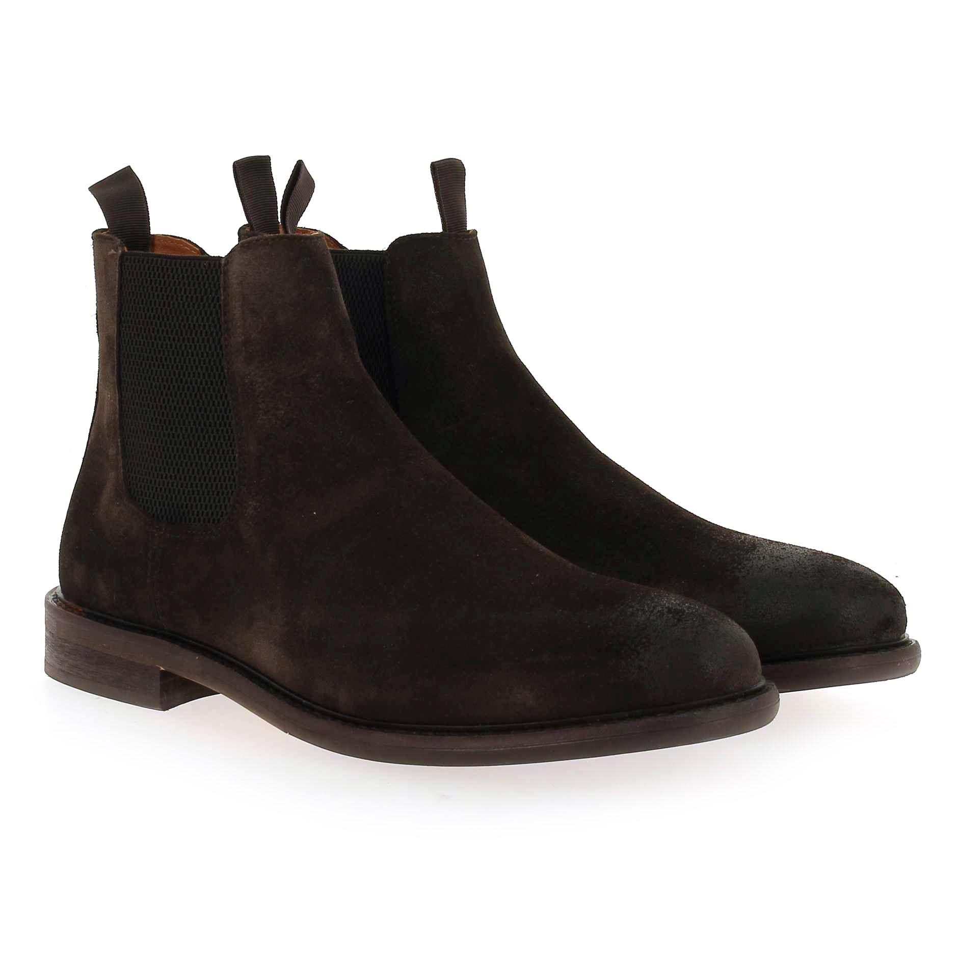 Schmoove  PILOT CHELSEA - Marron Foncé