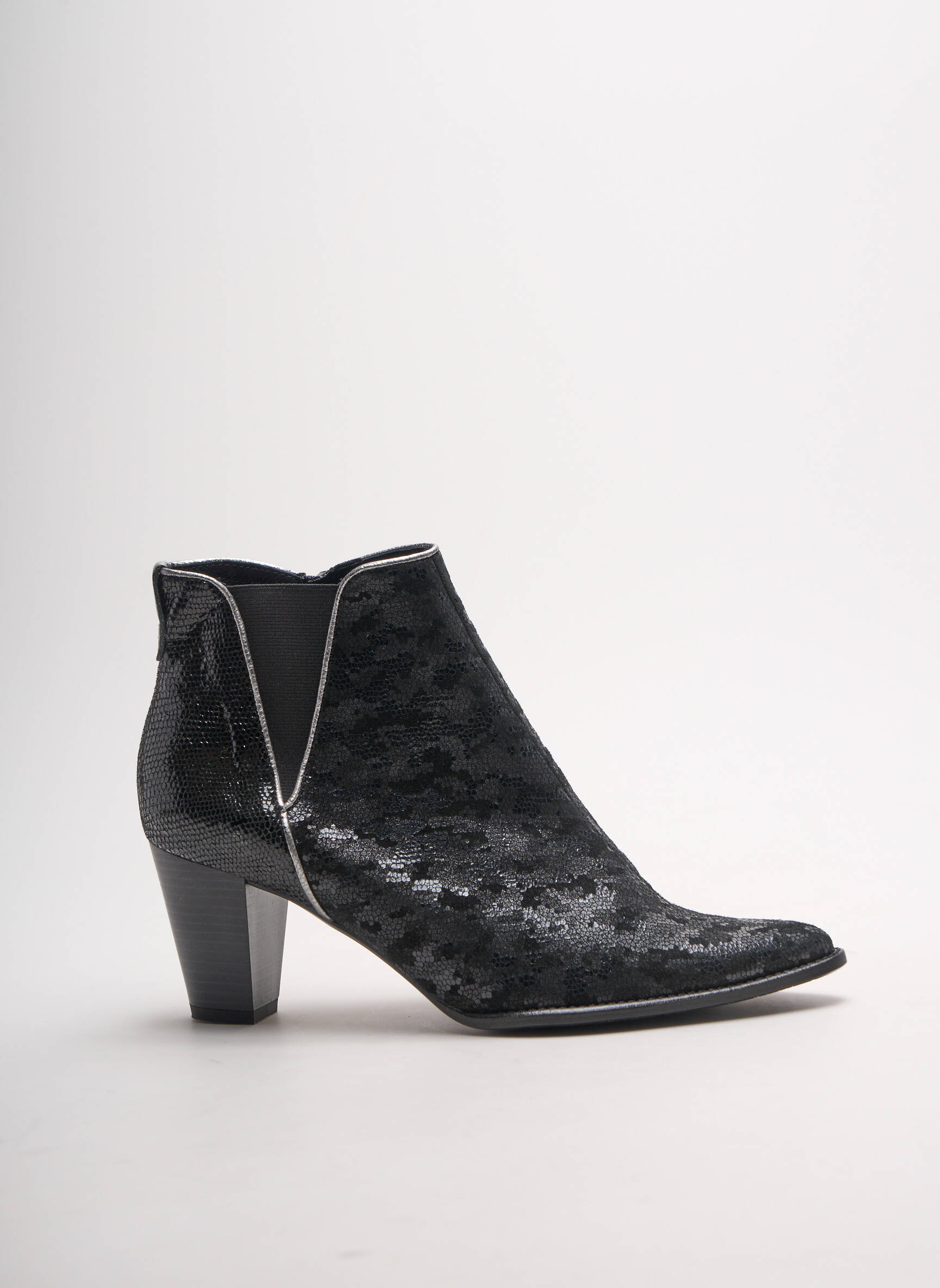 Artika Soft Bottines Femme couleur noir