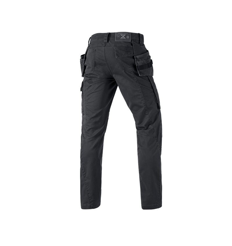 Bundhose e.s.motion ten tool-pouch
