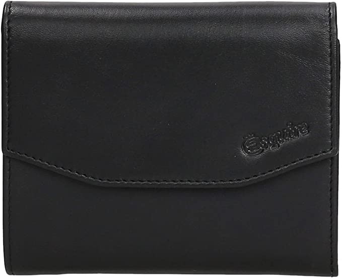 ESQUIRE Handtaschen schwarz New Silk