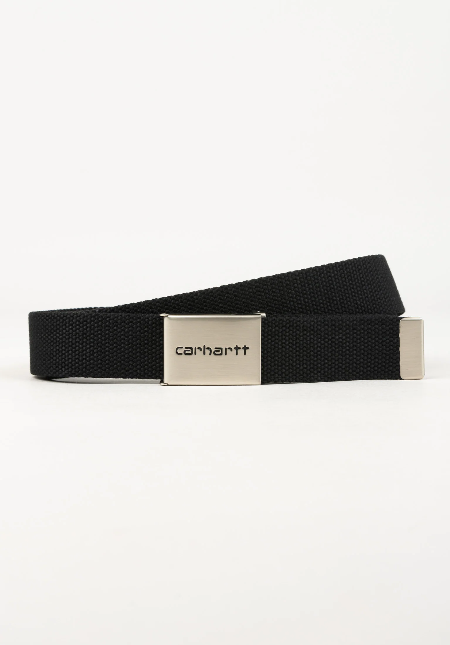 Clip Belt Chrome