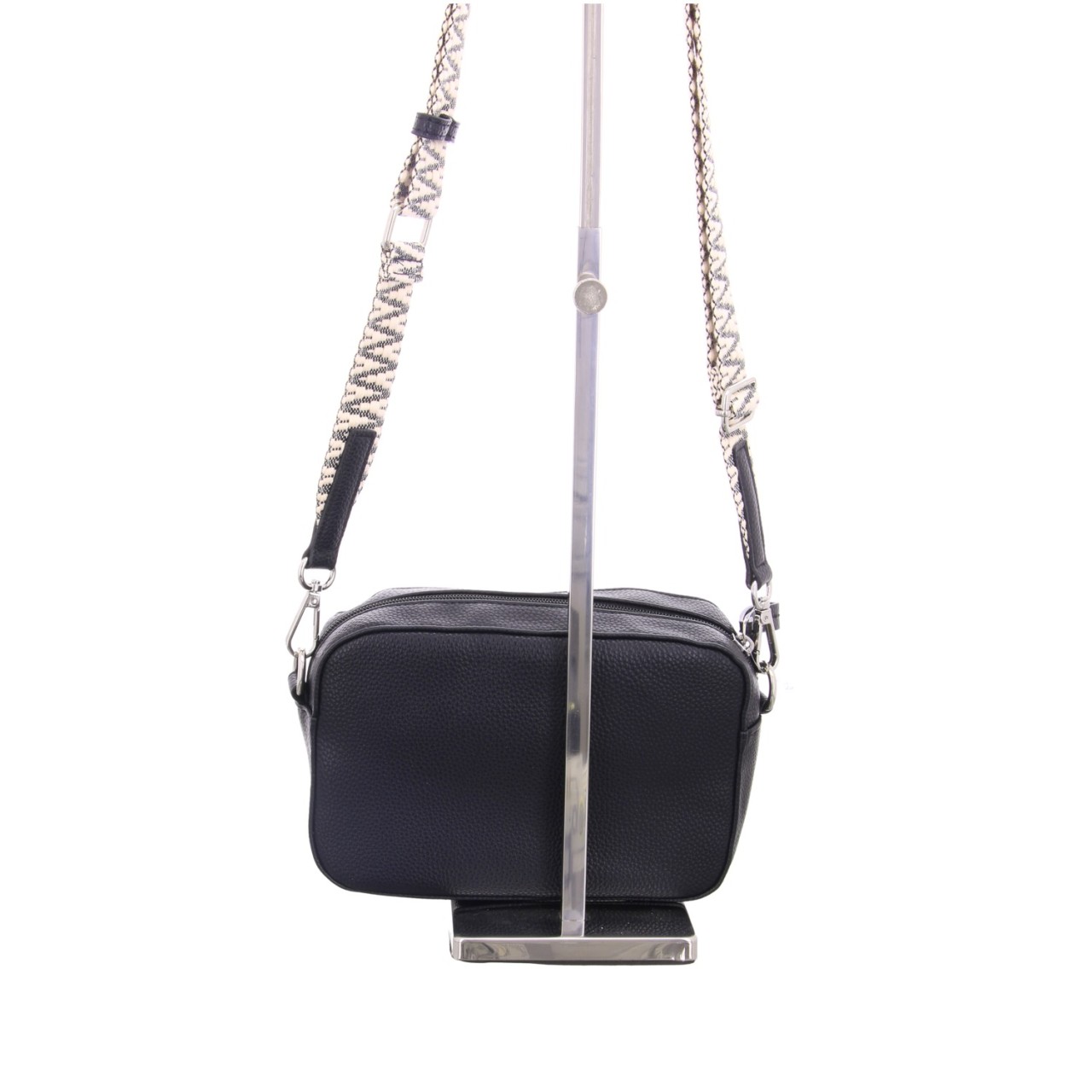 TOM TAILOR Handtaschen schwarz
