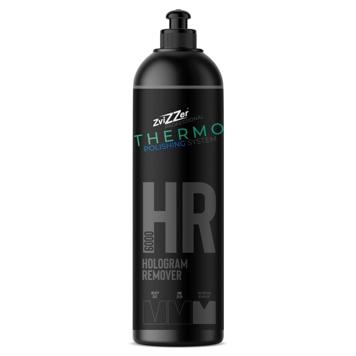 ZviZZer Thermo HR 6000 Fine Cut Anti-Hologramm-Politur 750ml