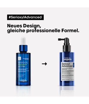 L'Oréal Professionnel Paris Serie Expert Serioxyl Advanced Density Activator Haarserum-90 ml