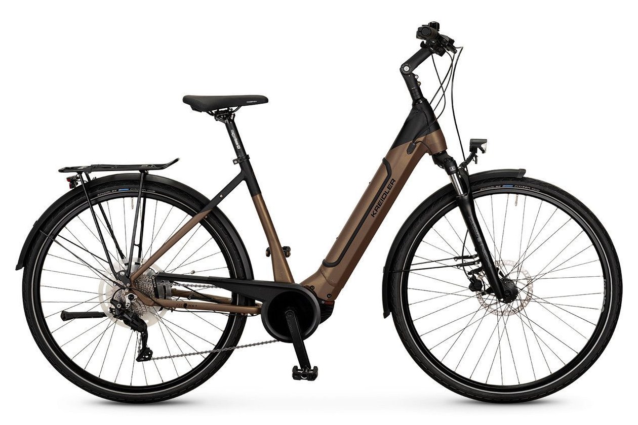 Kreidler Vitality Eco 7 Sport CX+ - 500 Wh - 2022 - 28 Zoll - Tiefeinsteiger