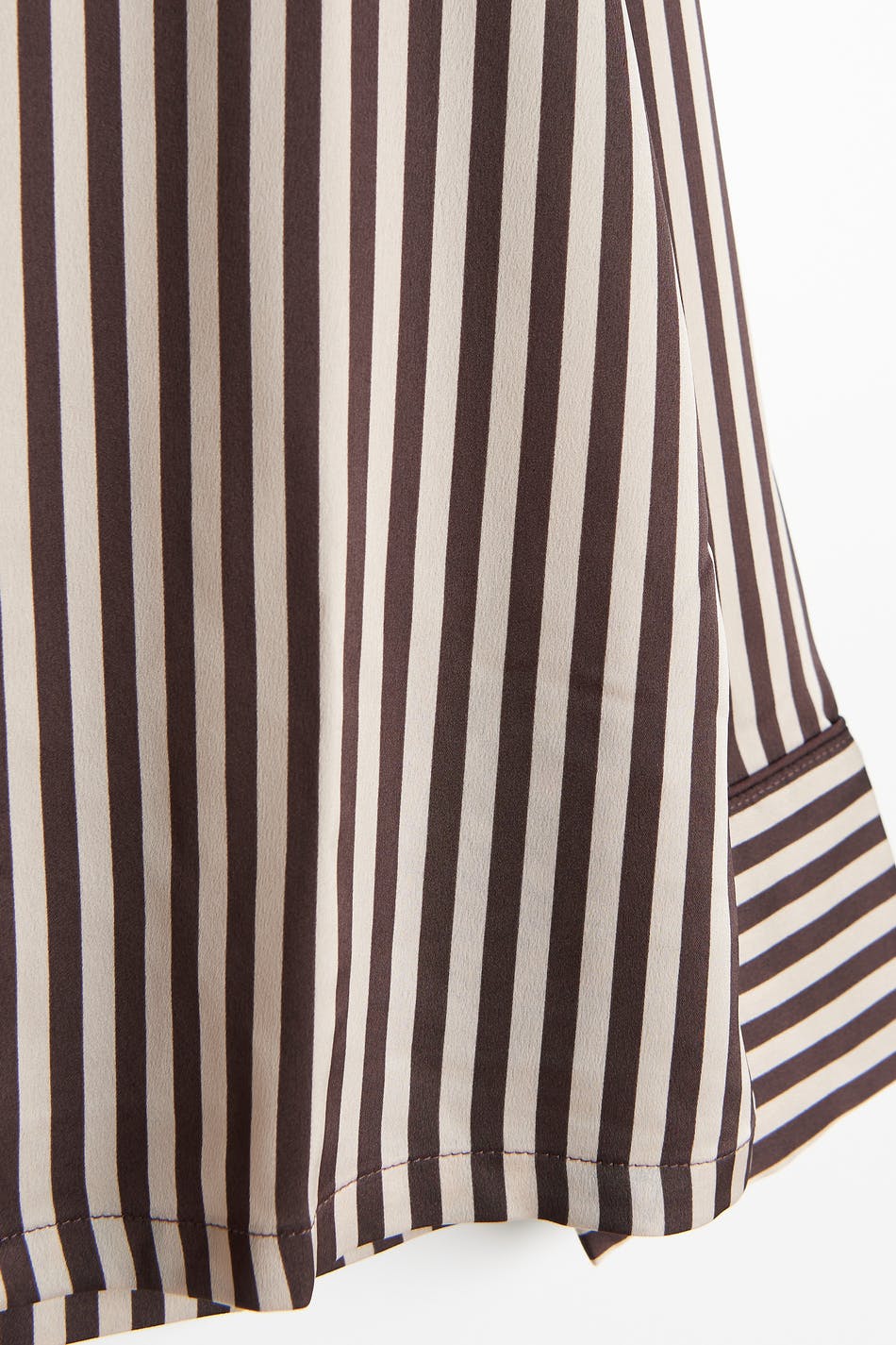 Nicole pyjamas shirt