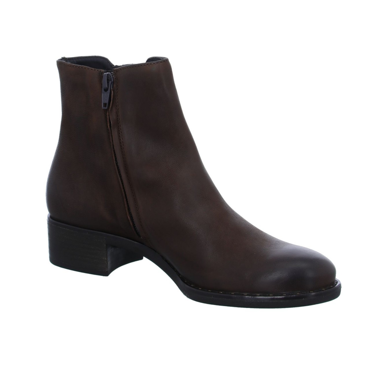 PAUL GREEN Stiefeletten braun