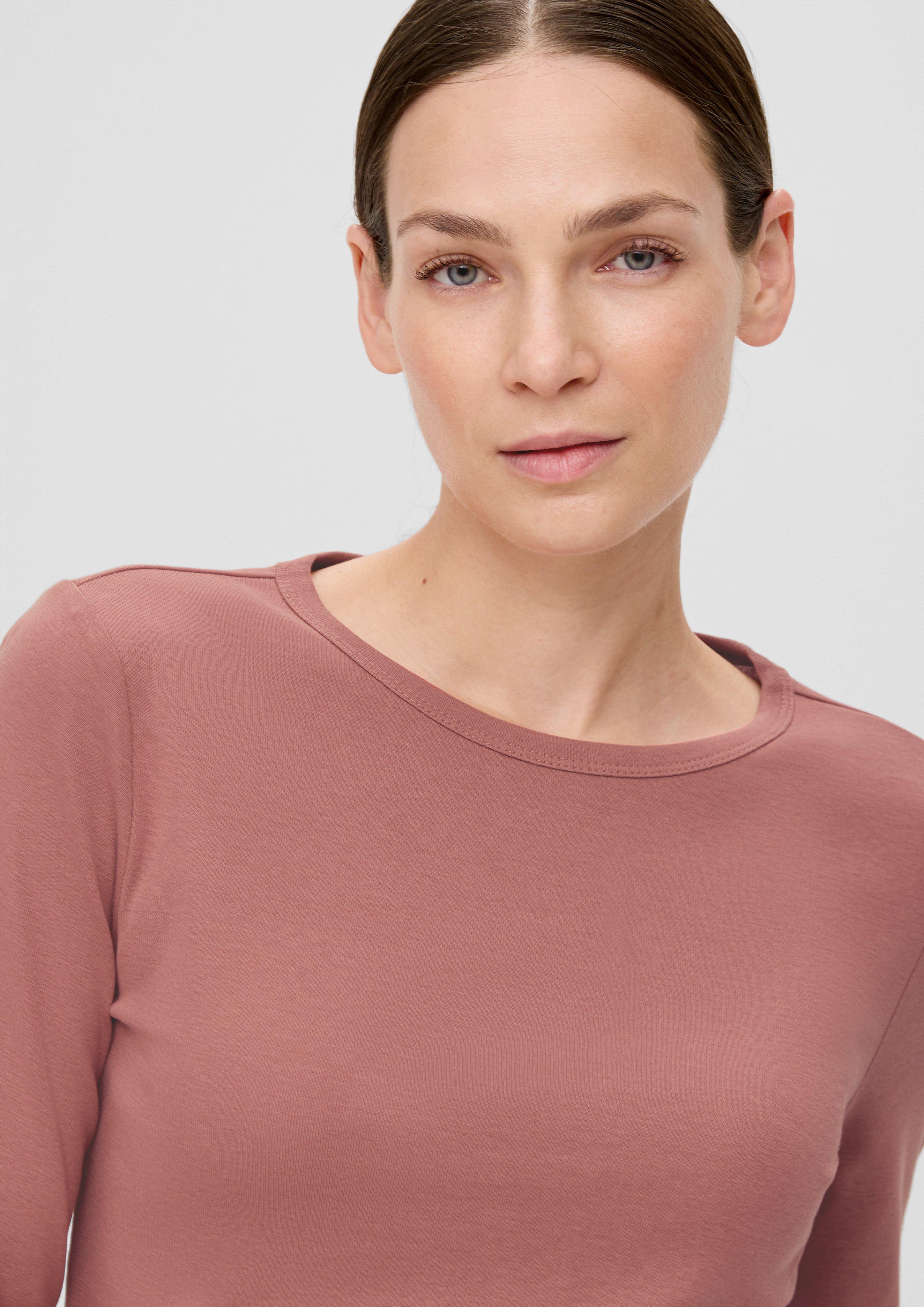 Longsleeve aus Baumwolle  2136813-2074