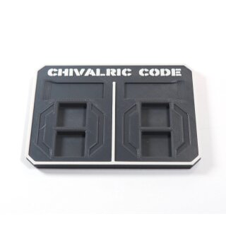 Code Chivalric Pro Dashboard