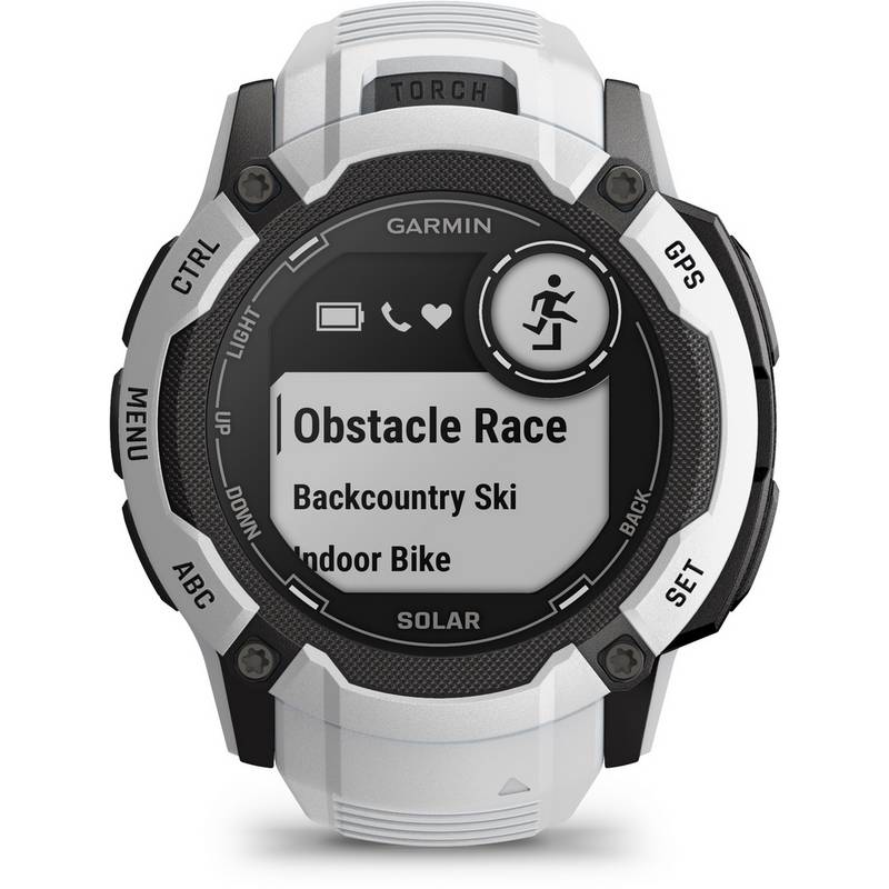 Garmin Instinct 2X Solar Sportuhr
