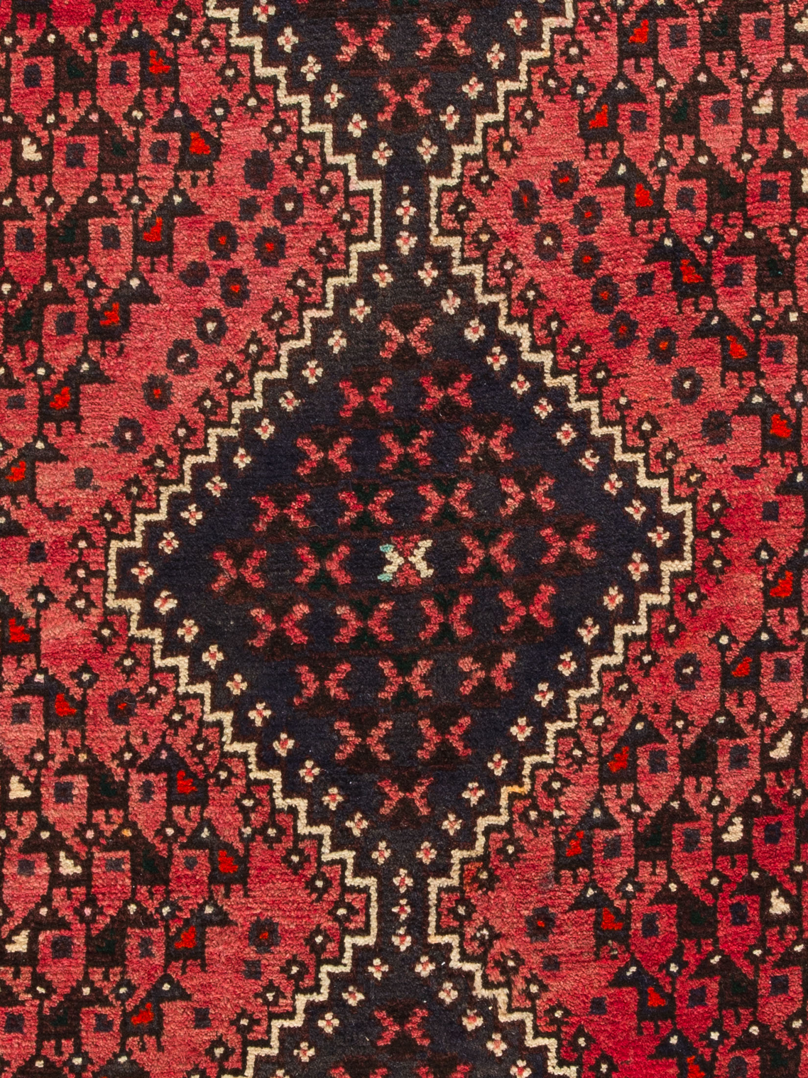Shiraz ca. 200 x 290 cm, Unikat / Einzelstück