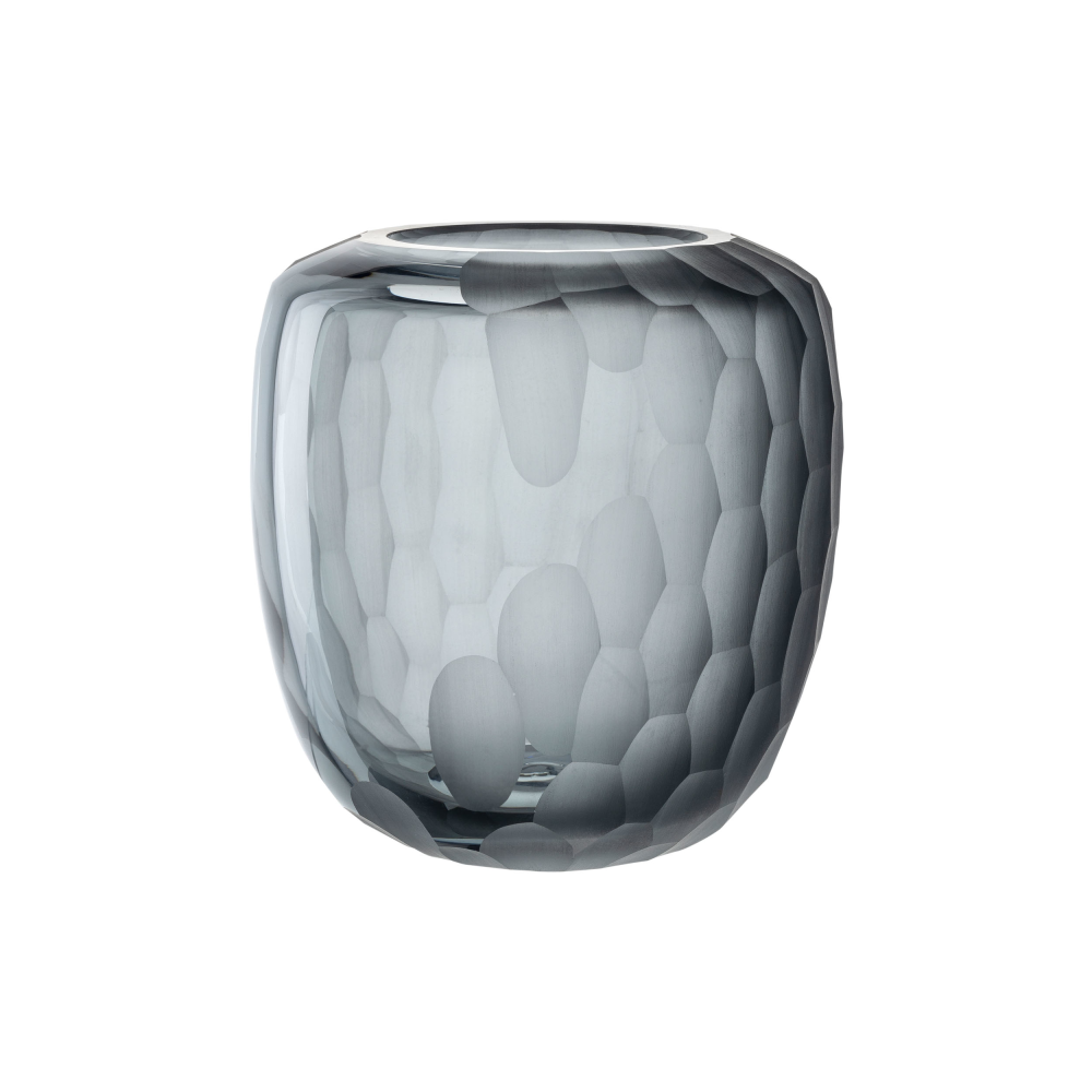 Vase Bellagio grau