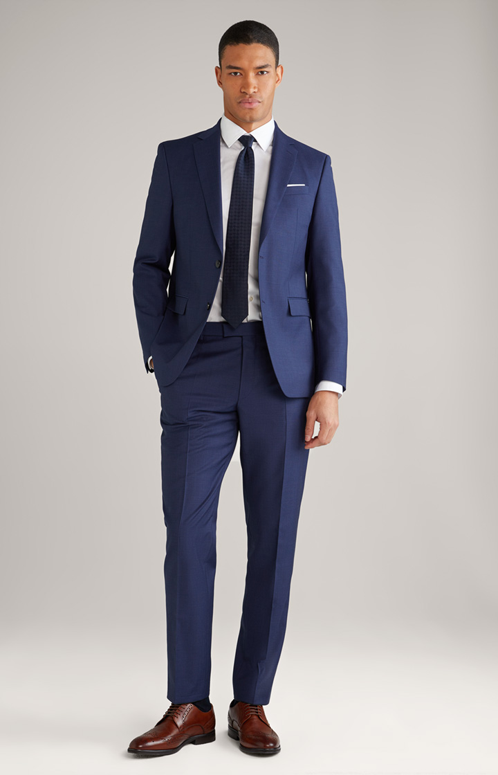 Anzug Finch-Brad in Blau