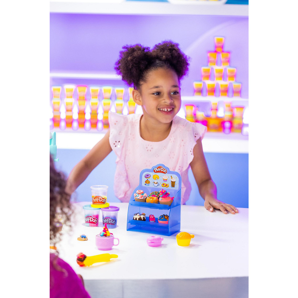 Play-Doh Knetspaß Café