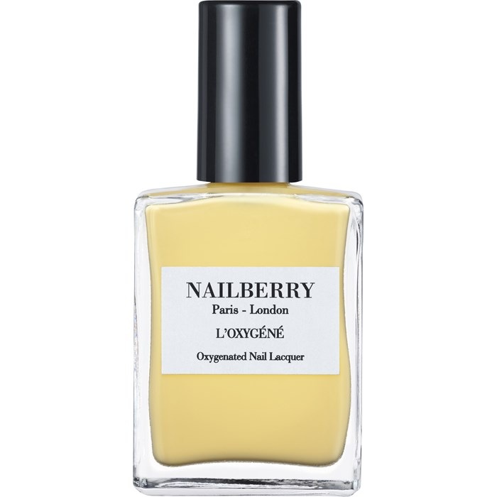 Oxygenated Nail Lacquer
