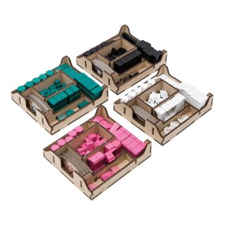 Barrage Organizer