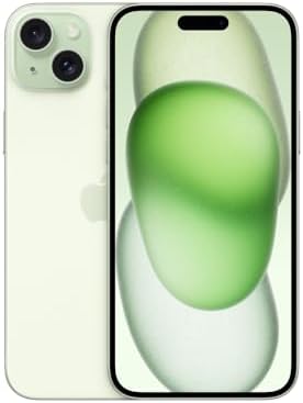 Apple iPhone 15 Plus, 128GB, Pink