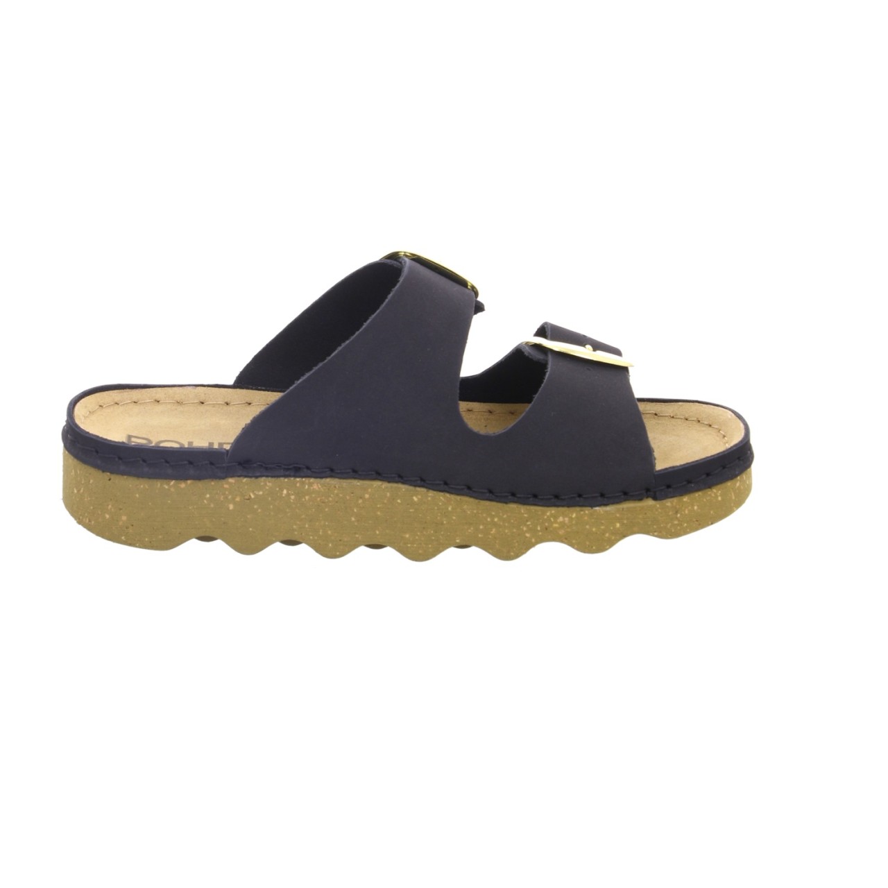 ROHDE Klassische Sandalen schwarz